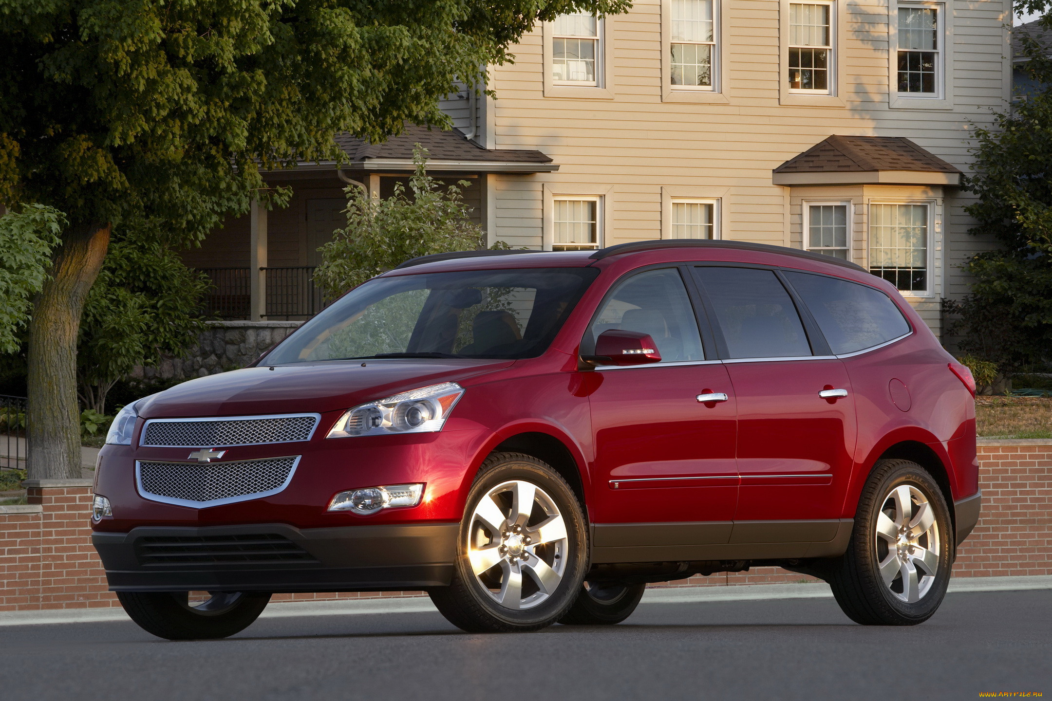 , chevrolet
